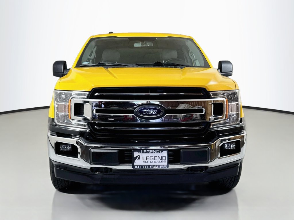Used 2018 Ford F150 XLT w/ Equipment Group 301A Mid AWD/4WD image 3