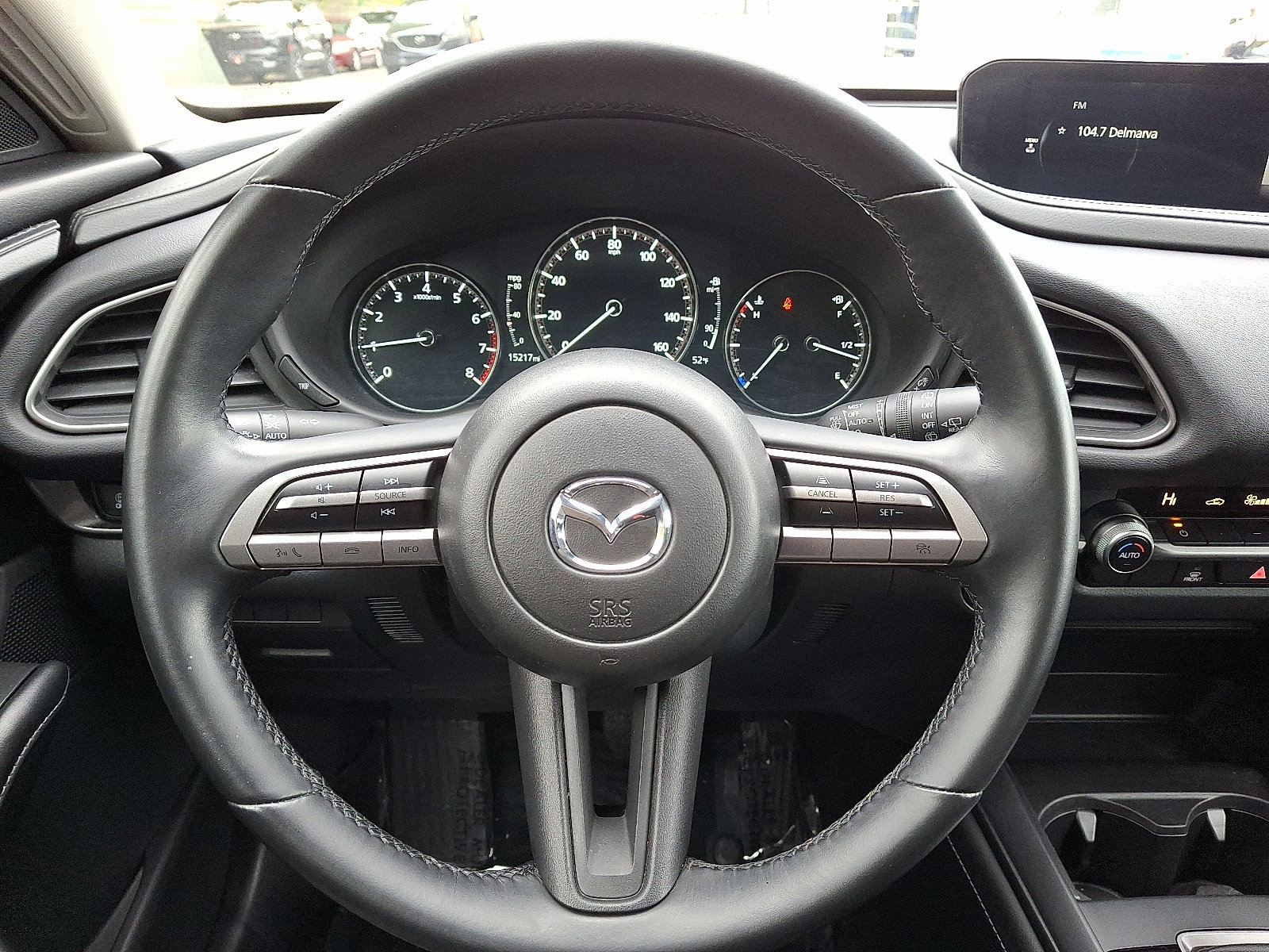 Used 2023 MAZDA CX-30 AWD 2.5 S w/ Select Package image 16