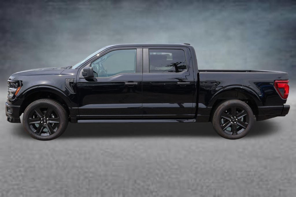 New 2026 Ford F150 STX w/ F-150 LOBO Package AWD/4WD image 4