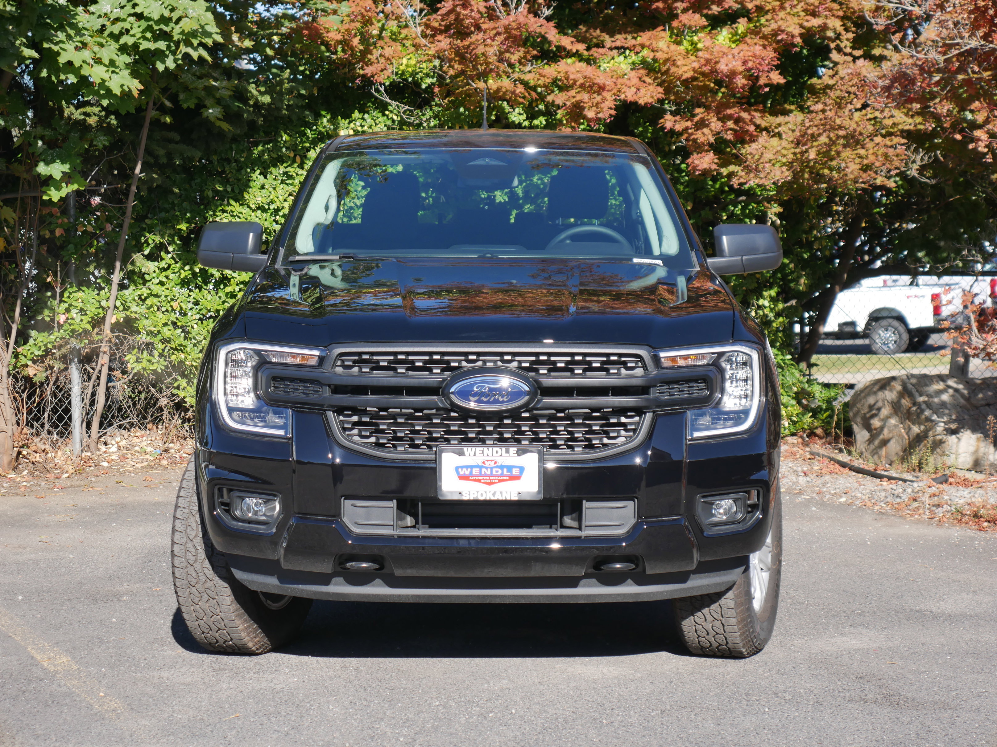 New 2025 Ford Ranger XL image 29