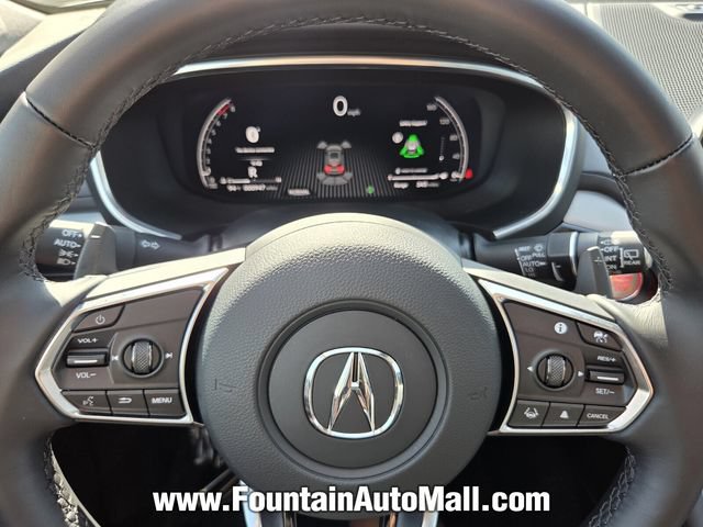 Used 2026 Acura MDX FWD w/ Technology Package image 21