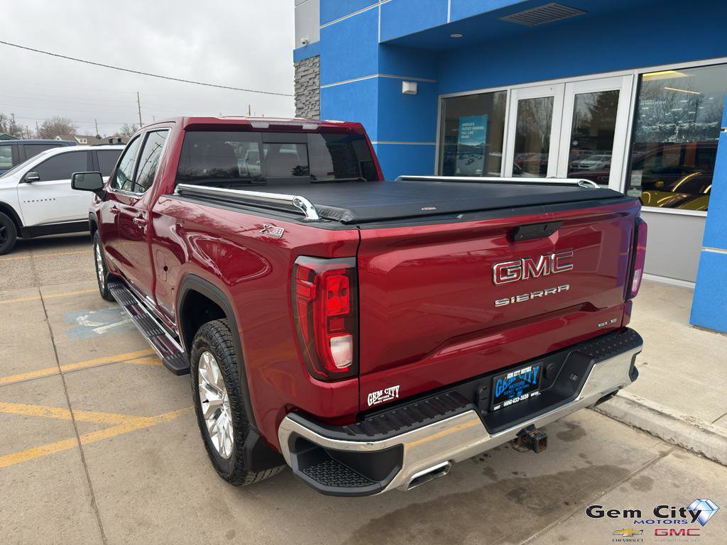 Used 2020 GMC Sierra 1500 SLE w/ SLE Value Package image 7