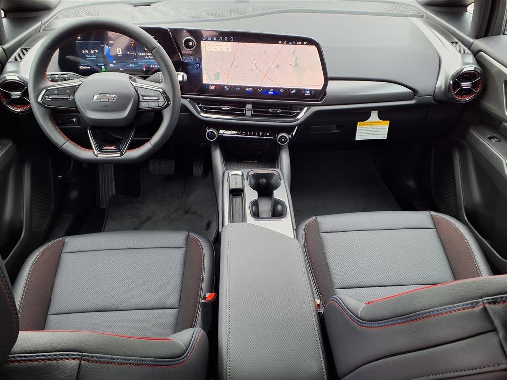 New 2026 Chevrolet Equinox EV RS image 8