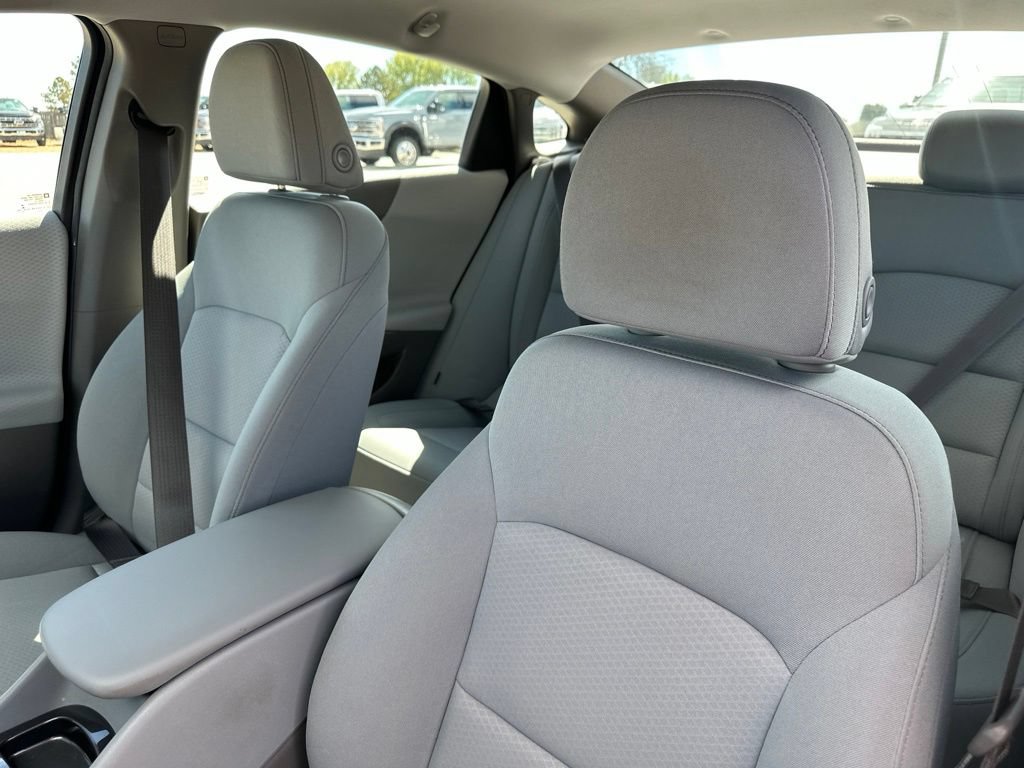 Certified 2019 Chevrolet Malibu LS FWD image 14