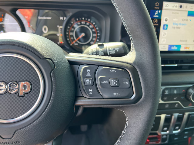 New 2026 Jeep Wrangler Sport AWD/4WD image 17