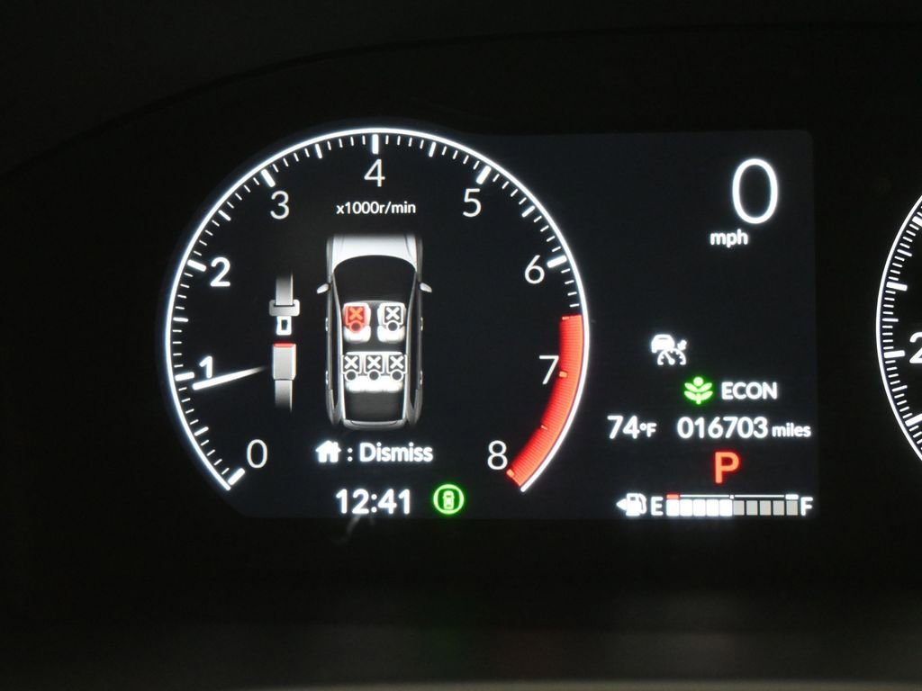 Certified 2024 Honda CR-V EX-L image 16