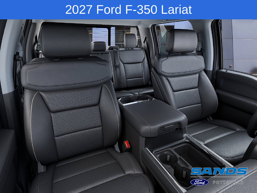 New 2027 Ford F350 Lariat w/ Lariat Ultimate Package AWD/4WD image 10