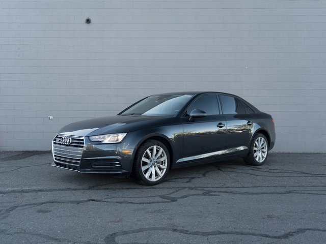 Used 2017 Audi A4 2.0T Premium w/ Audi MMI Navigation Plus