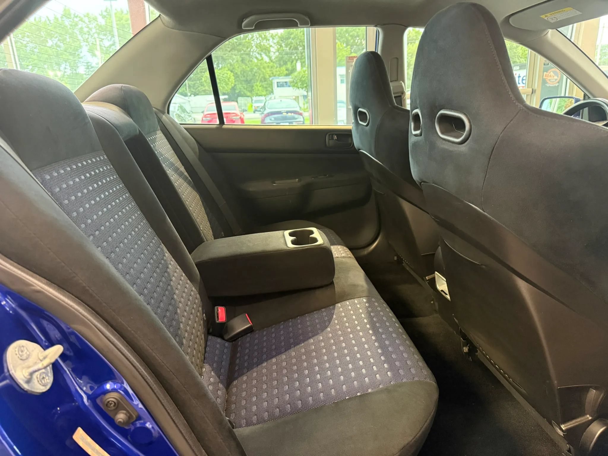 Used 2005 Mitsubishi Lancer Evolution AWD/4WD image 14