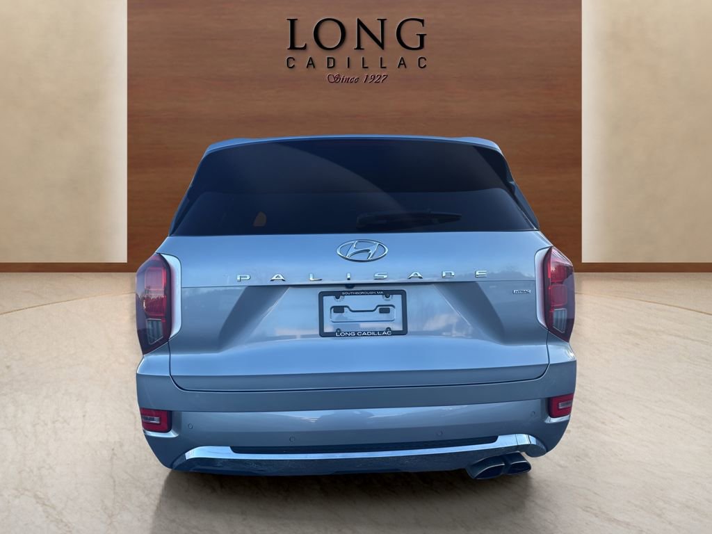 Used 2020 Hyundai Palisade Limited image 4