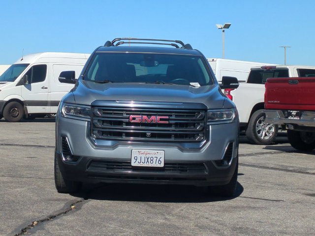 Used 2023 GMC Acadia AT4 w/ Technology Package AWD/4WD image 3