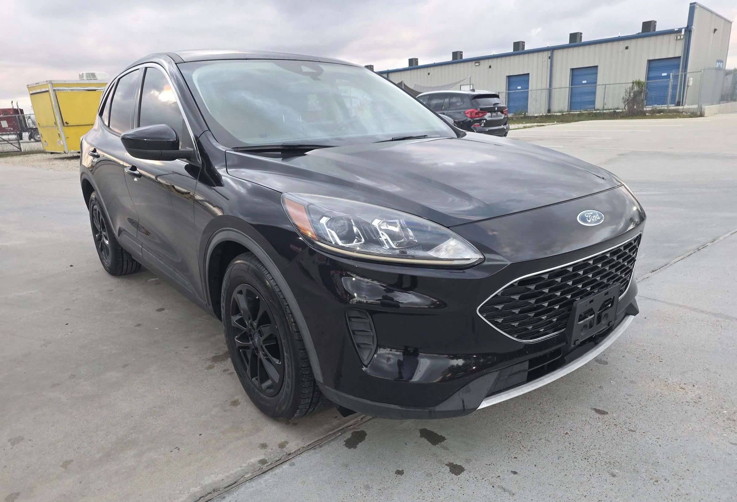 Used 2020 Ford Escape SE image 6