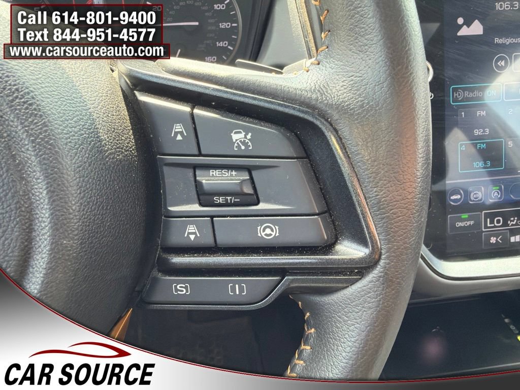 Used 2024 Subaru Crosstrek 2.5i Wilderness w/ Wilderness Package AWD/4WD image 12
