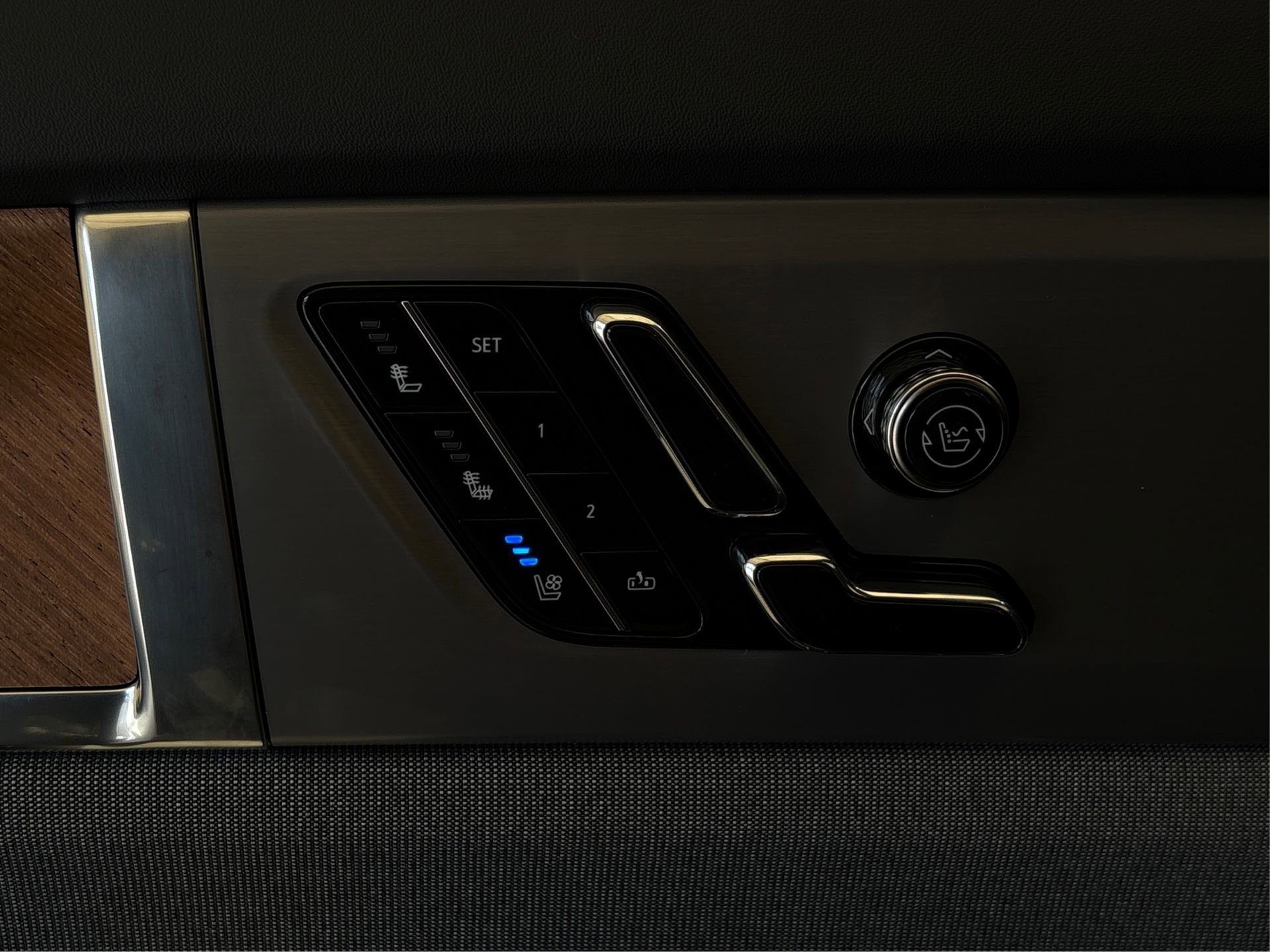 New 2026 Cadillac Vistiq Premium Luxury image 32