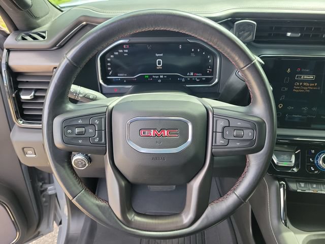 Certified 2025 GMC Sierra 2500 AT4X AWD/4WD image 28