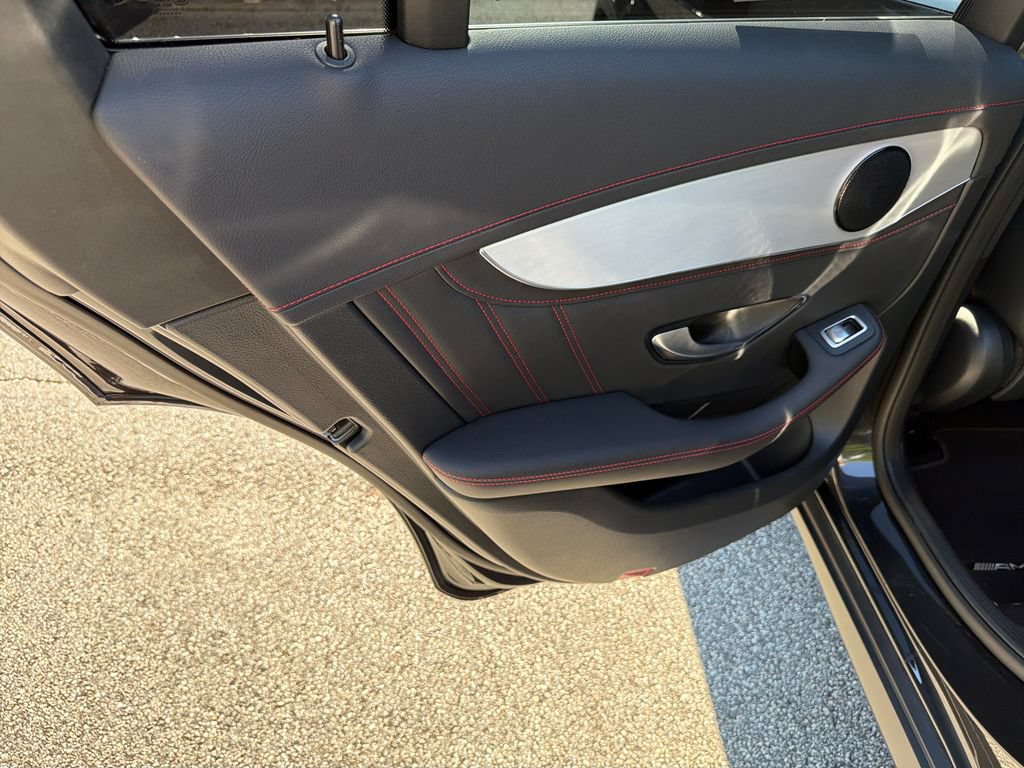 Used 2023 Mercedes-Benz GLC 43 AMG 4MATIC Coupe image 21