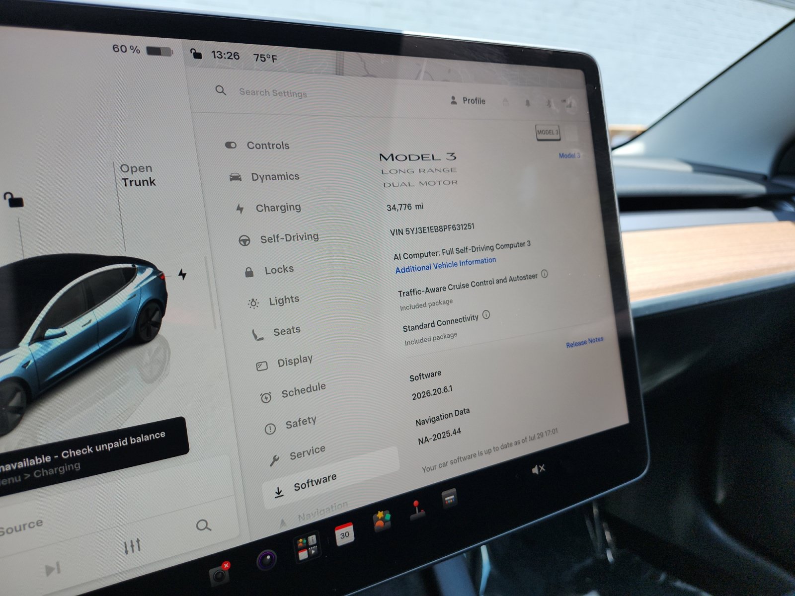 Used 2023 Tesla Model 3 Long Range AWD/4WD image 17