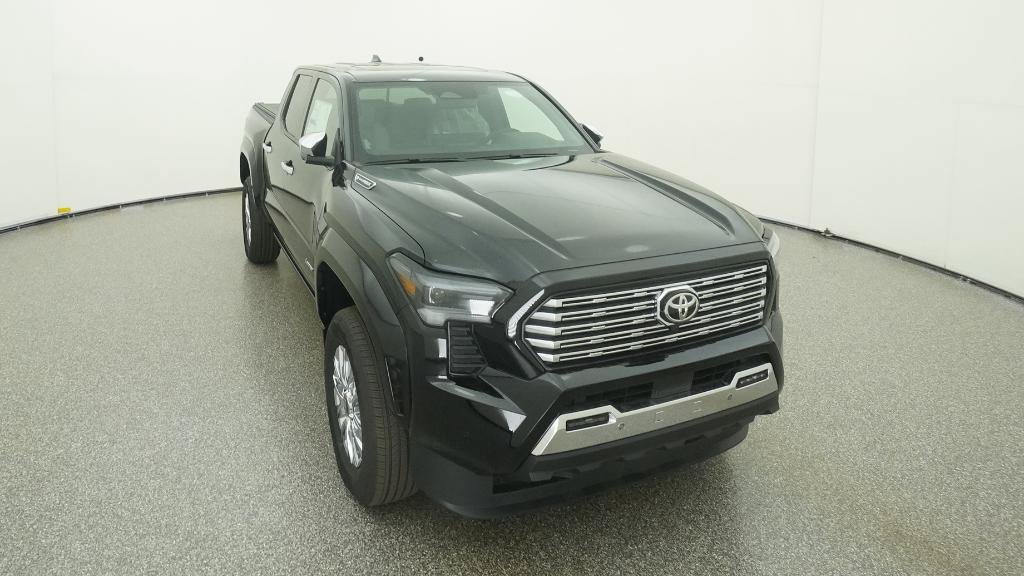 New 2026 Toyota Tacoma Limited AWD/4WD image 38
