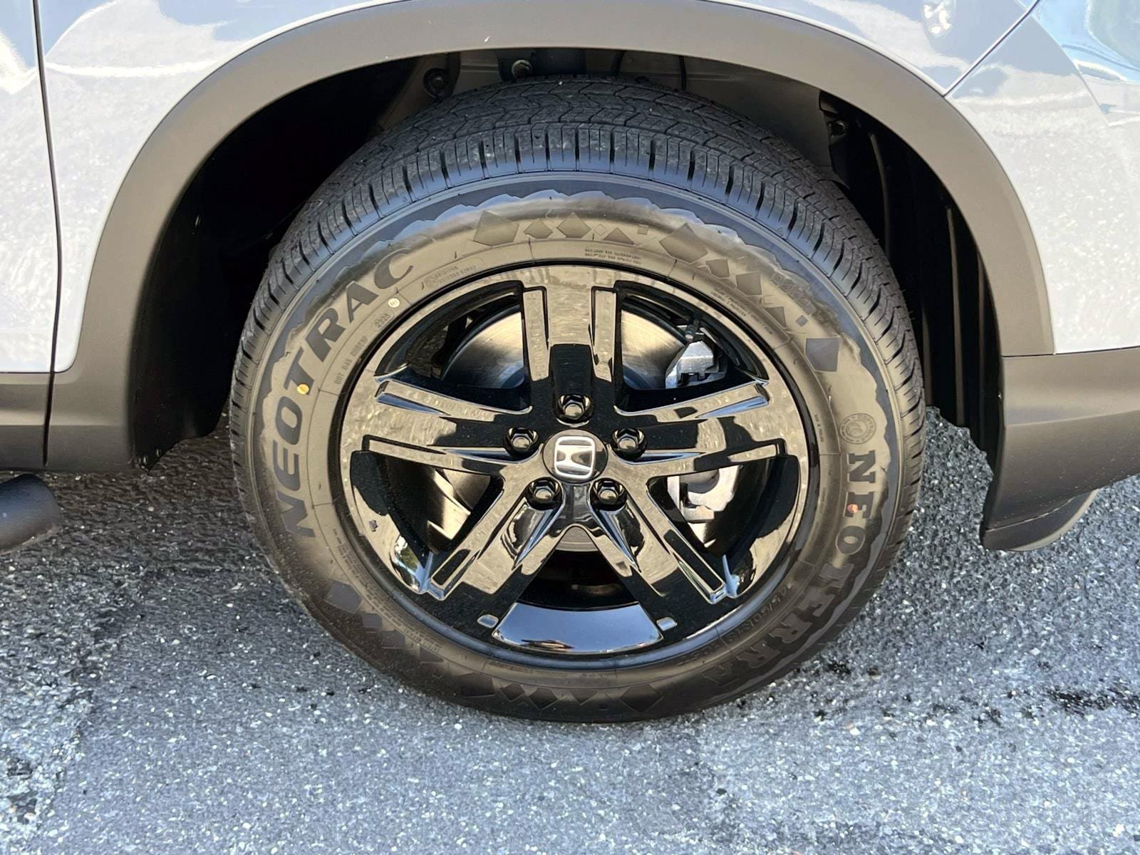 Certified 2023 Honda Ridgeline Black Edition image 7
