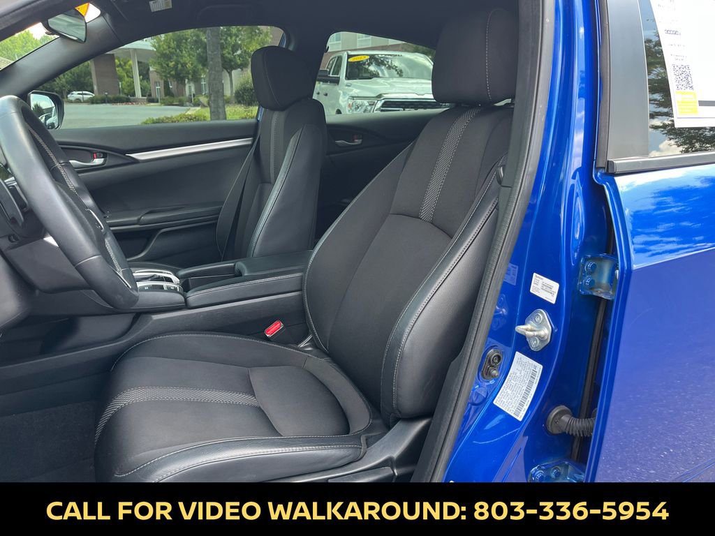 Used 2020 Honda Civic Sport image 15