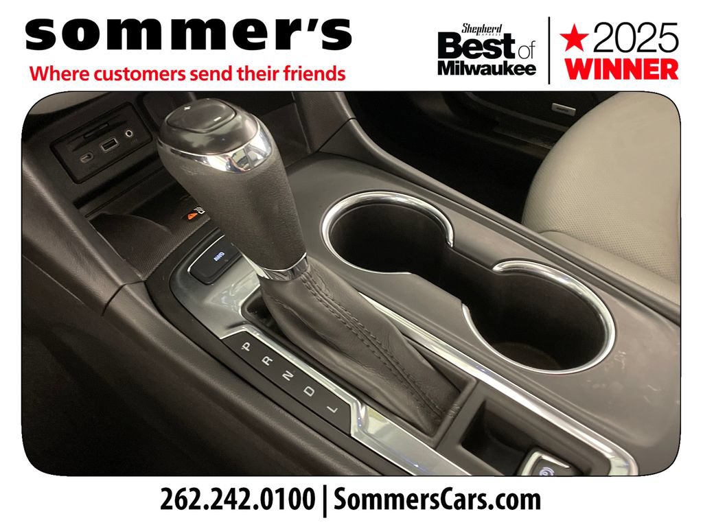 Used 2020 Chevrolet Equinox Premier AWD/4WD image 22