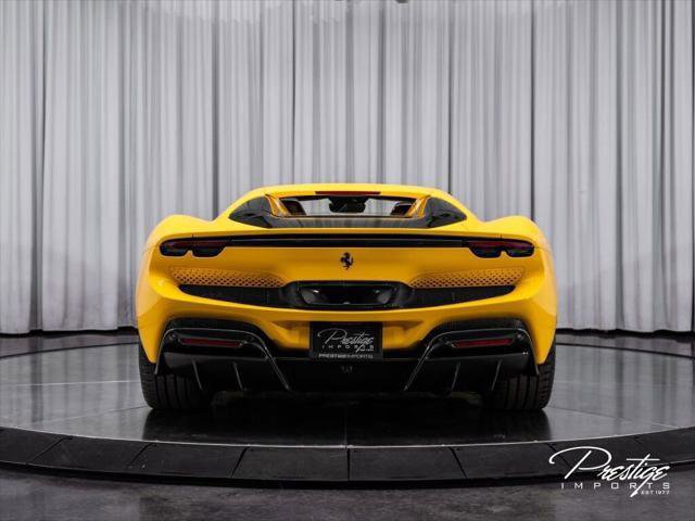 Used 2024 Ferrari 296 GTS RWD image 20