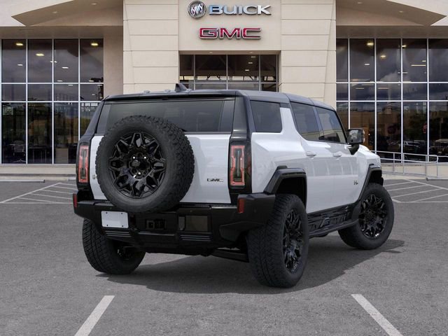 New 2026 GMC Hummer EV SUV image 4