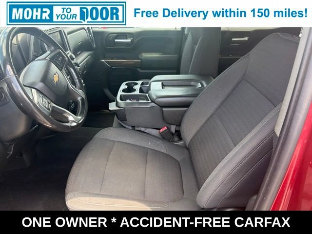 Used 2020 Chevrolet Silverado 1500 LT w/ All-Star Edition AWD/4WD image 21