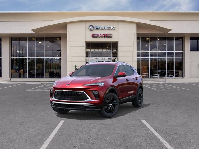 New 2026 Buick Encore GX Sport Touring FWD image 8