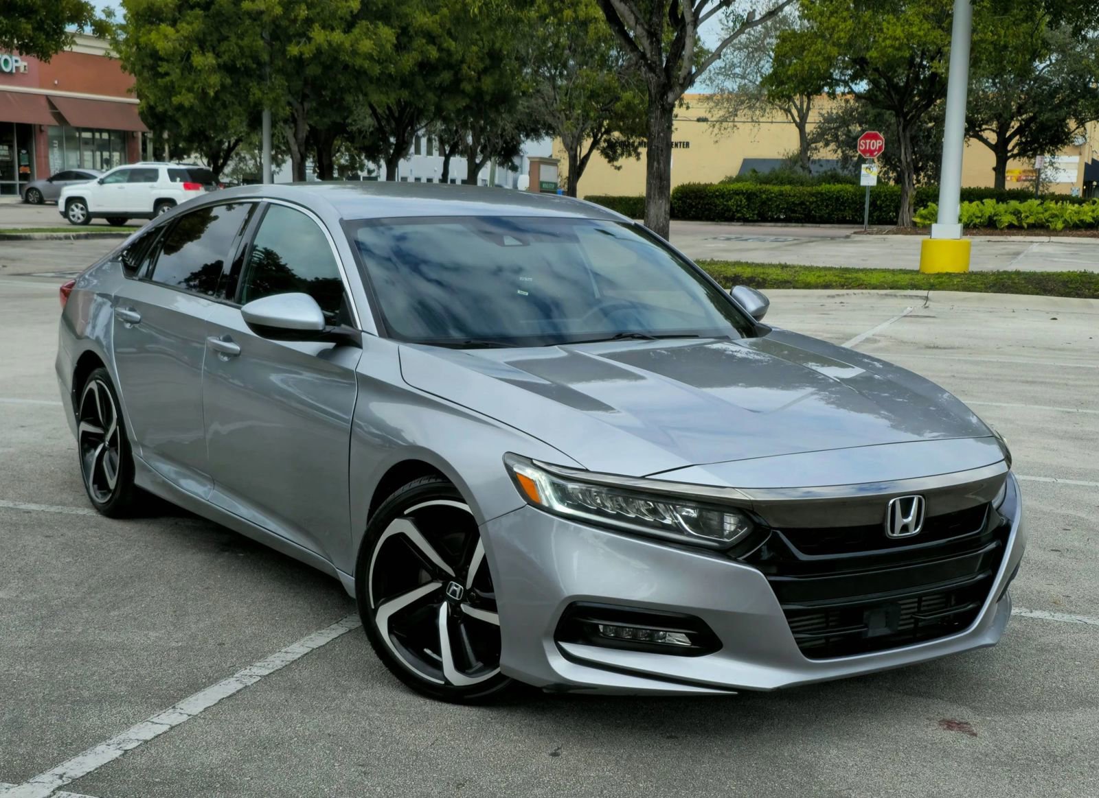 Used 2020 Honda Accord Sport