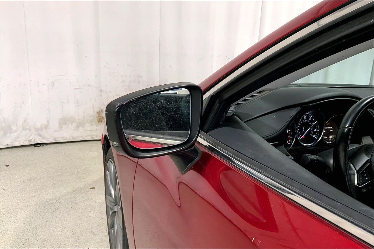 Used 2021 MAZDA MAZDA6 Grand Touring FWD image 9