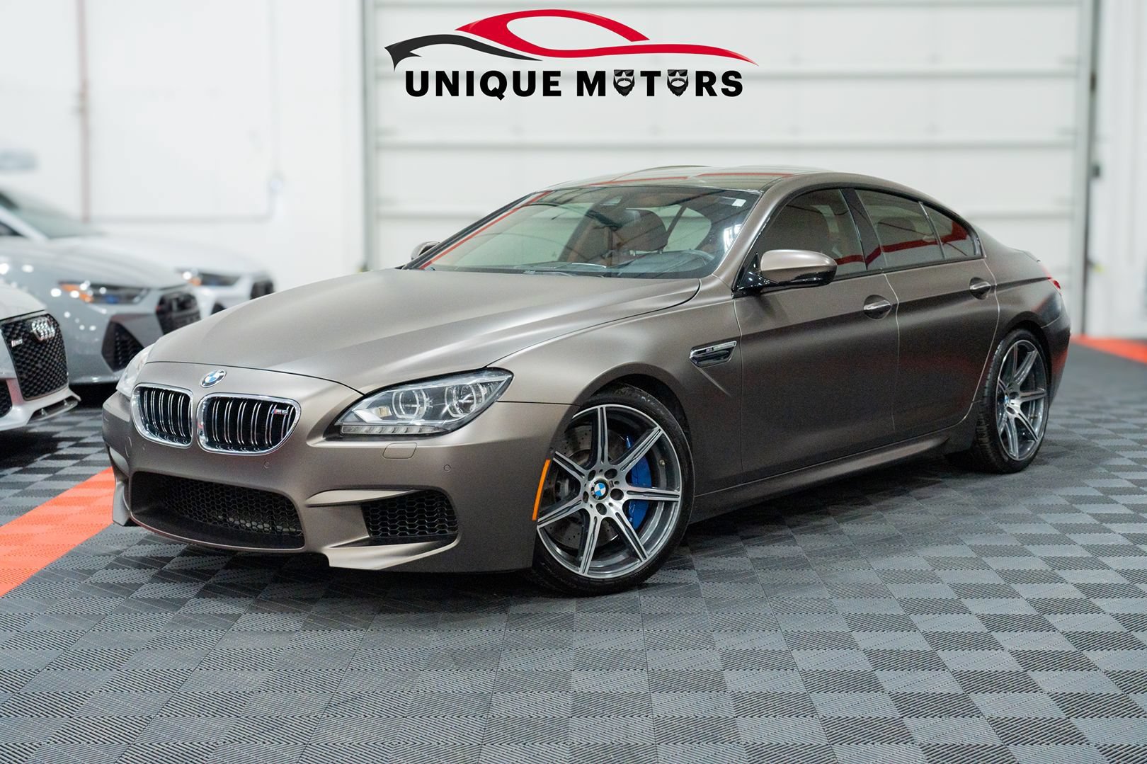Used 2014 BMW M6 Gran Coupe RWD image 1