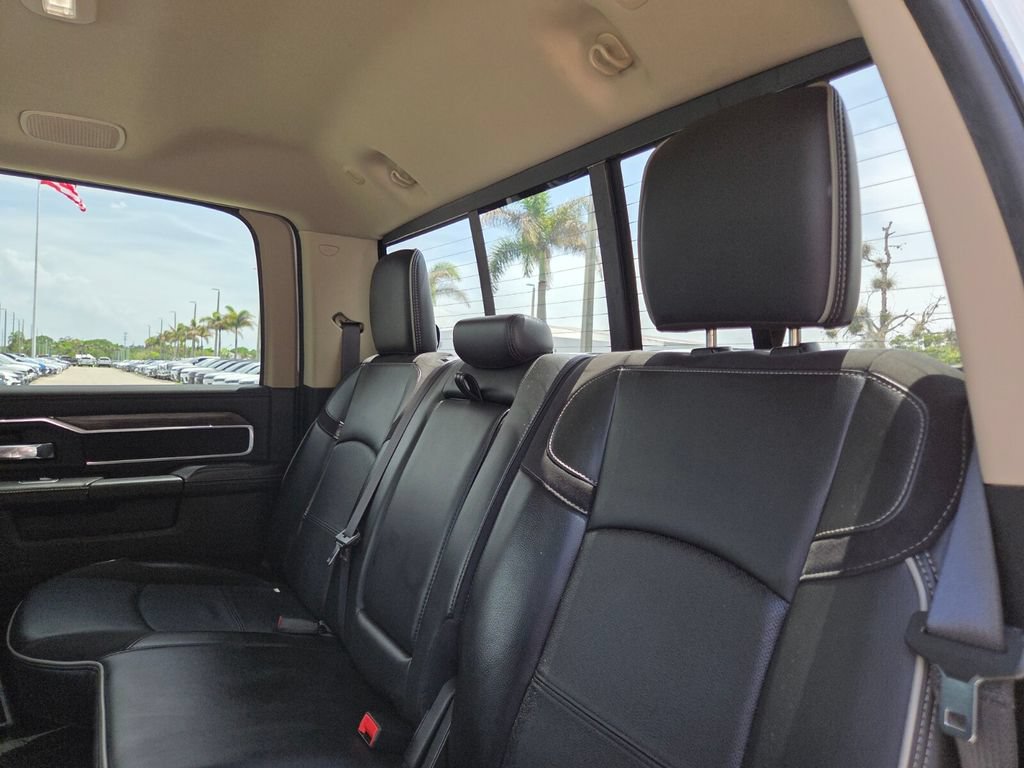 Used 2021 RAM 3500 Laramie AWD/4WD image 22