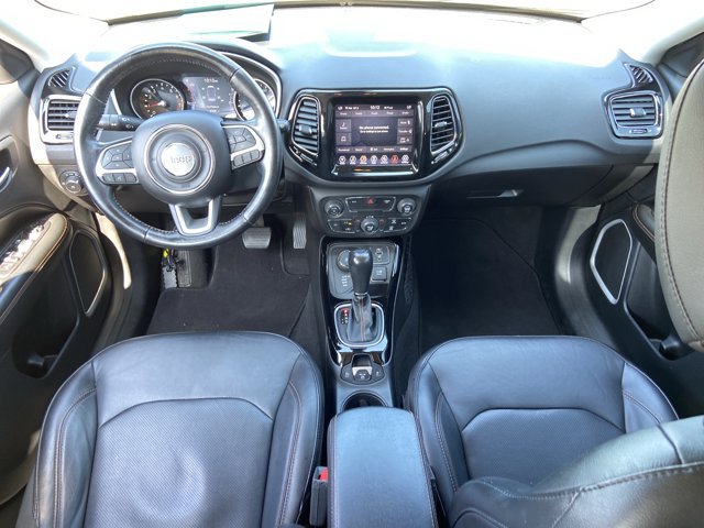 Used 2020 Jeep Compass Limited AWD/4WD image 47