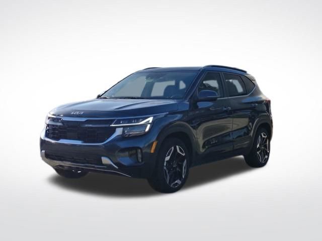 Certified 2024 Kia Seltos SX w/ SX Sunroof Package image 13