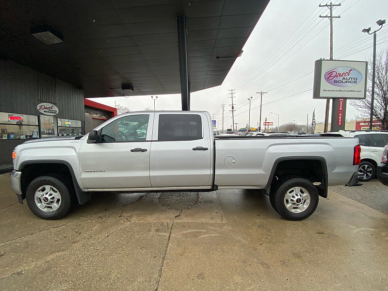 Used 2019 GMC Sierra 2500 4x4 Crew Cab
