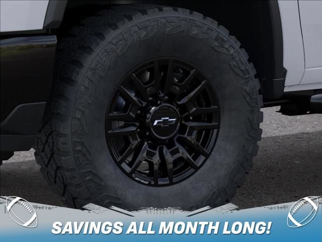 New 2026 Chevrolet Silverado 2500 ZR2 w/ LPO, Dark Essentials Package AWD/4WD image 9