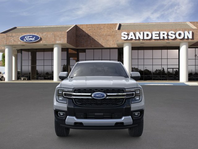 New 2026 Ford Ranger Lariat AWD/4WD image 7