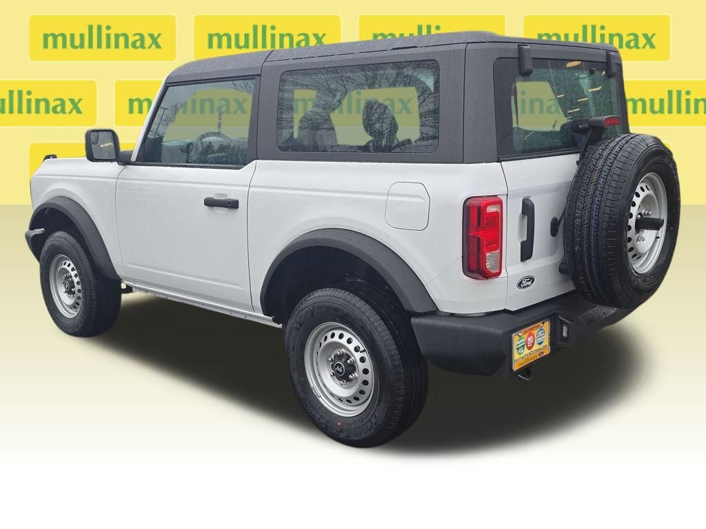 New 2026 Ford Bronco 2-Door image 6