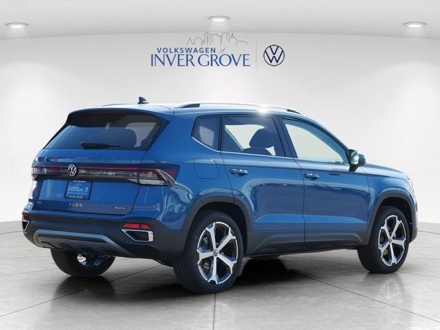 New 2026 Volkswagen Taos SEL AWD/4WD image 2