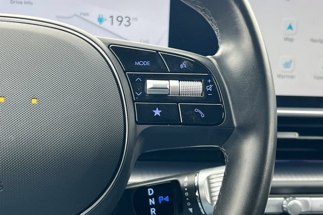 Certified 2024 Hyundai Ioniq 6 SEL RWD image 30