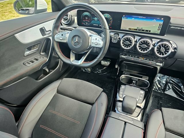 Used 2022 Mercedes-Benz CLA 35 AMG 4MATIC image 29