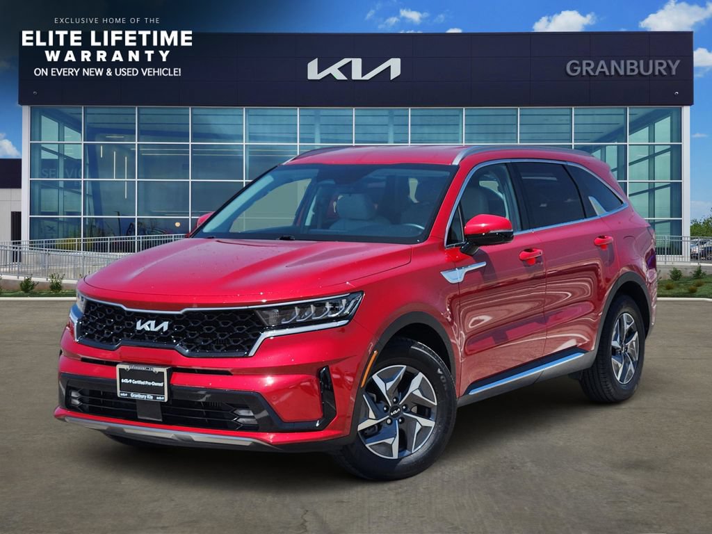 Used 2022 Kia Sorento EX FWD video 1