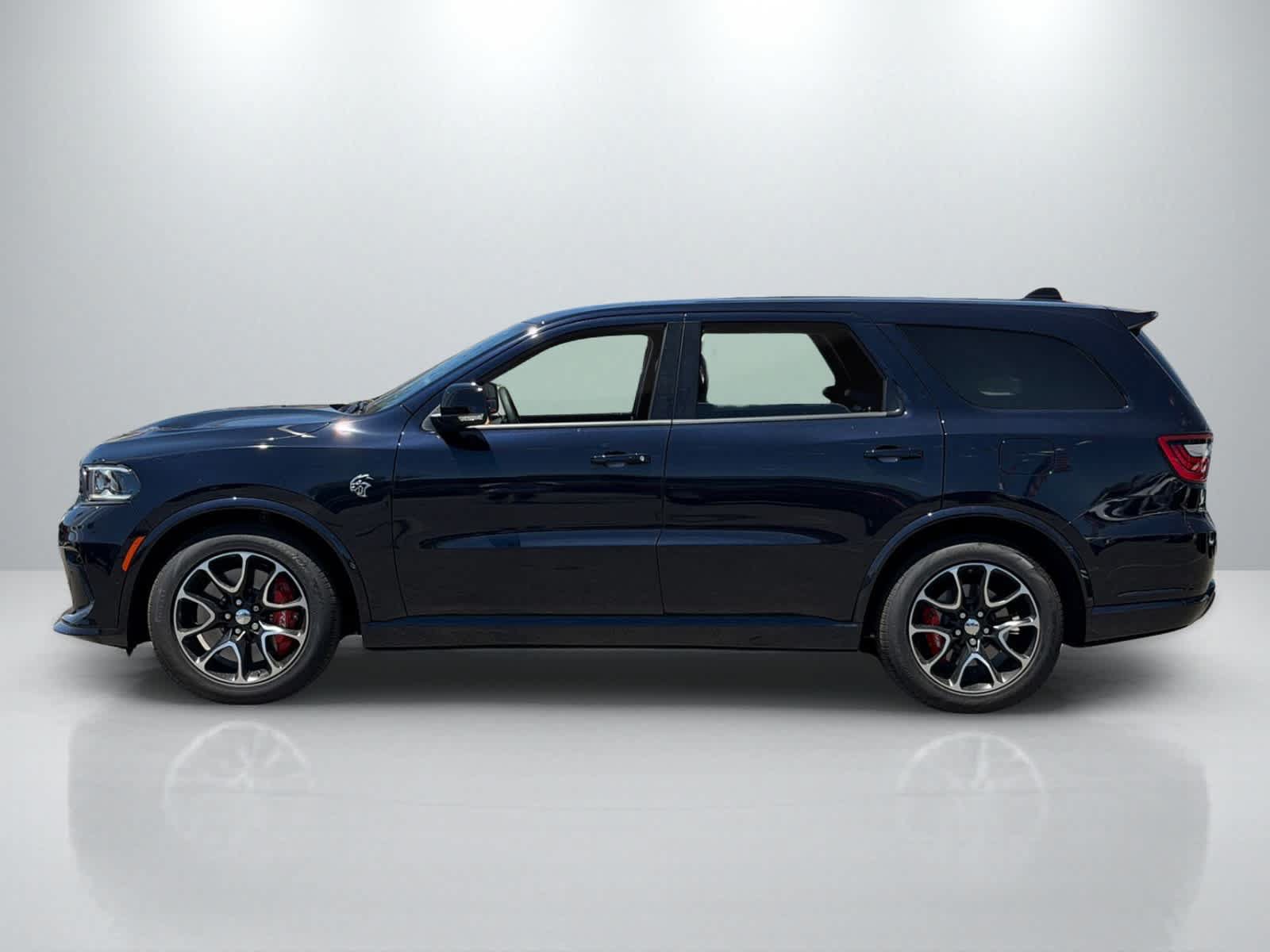 New 2026 Dodge Durango SRT Hellcat w/ 3rd Row Seating Group AWD/4WD image 2