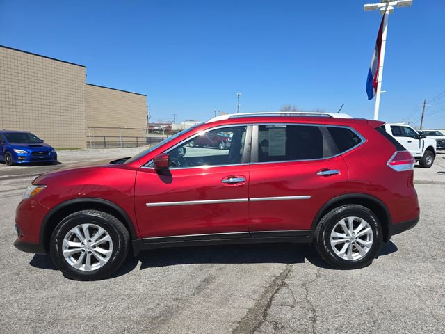 Used 2016 Nissan Rogue SV AWD/4WD image 8