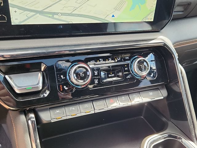 Certified 2022 GMC Sierra 1500 AT4 w/ AT4 Premium Package AWD/4WD image 16