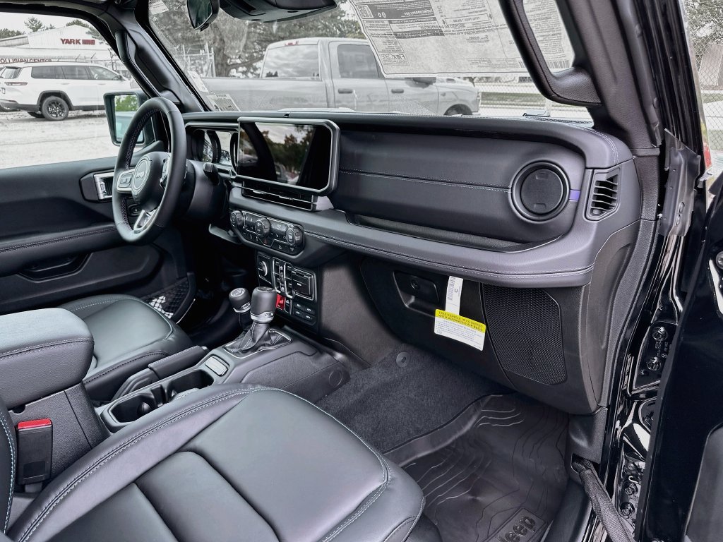 New 2027 Jeep Wrangler Unlimited Sport AWD/4WD image 32