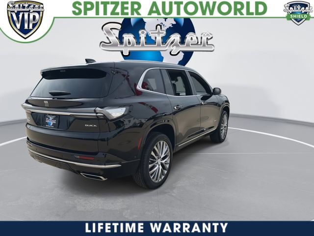 New 2026 Buick Enclave Avenir w/ Super Cruise Package AWD/4WD image 9