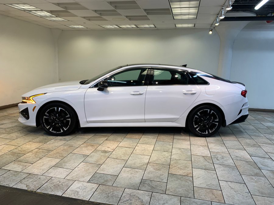 Used 2023 Kia K5 GT-Line AWD/4WD image 4