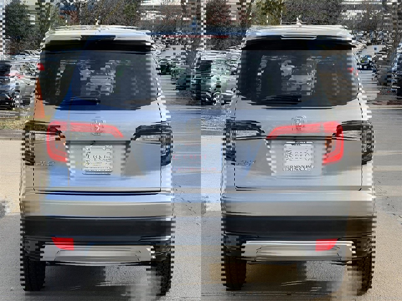 Used 2019 Honda Pilot EX-L image 5